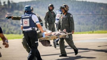 إسرائيل تعلن ارتفاع حصيلة مصابي الحرب على إيران إلى 3530 شخصا