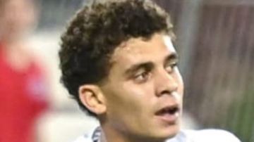 إعفاء حمزة عبد الكريم من معسكر منتخب الشباب المقبل