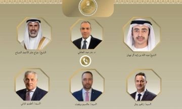 اتصالات مصرية عربية أوروبية لاحتواء التصعيد في الشرق الأوسط