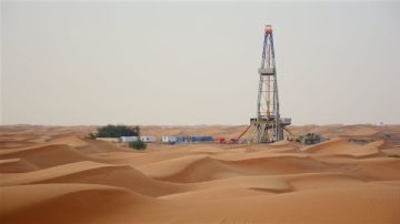 البترول: كشف جديد لأباتشي يضيف 26 مليون قدم مكعب غاز و2700 برميل متكثفات يوميا عاجل