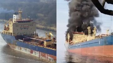 الحرس الثوري الإيراني يستهدف 10 ناقلات نفط حاولت عبور مضيق هرمز