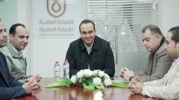 الرعاية الصحية تصدر لائحة جديدة للتحقيق والجزاءات لترسيخ الانضباط المؤسسي وضمان حقوق العاملين الرعاية الصحية تصدر لائحة جديدة للتحقيق والجزاءات لترسيخ الانضباط المؤسسي وضمان حقوق العاملين