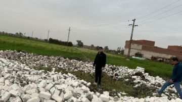 الزراعة: حملات ميدانية بالمحافظات لمنع التعديات على الرقعة الزراعية خلال أيام العيد