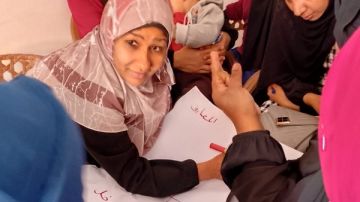 القومي للمرأة يطلق 112 تدريبا للتثقيف المالى ضمن مشروع تحويشة 