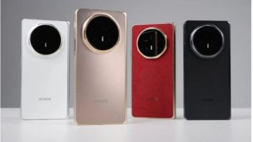 بأقوى معالج وبطارية 6,660 ميلي أمبير.. أونر تغزو الأسواق بهاتف Magic V6