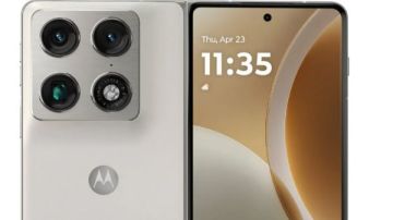 ببطارية قوية ومعالج متطور .. موتورولا تغزو الأسواق بهاتف جديد ببطارية قوية ومعالج متطور .. موتورولا تغزو الأسواق بهاتف جديد