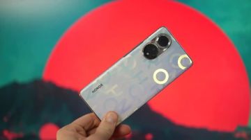 بميزات ثورية هونر تغزو الأسواق بهاتف جديد إليك أهم مواصفاته