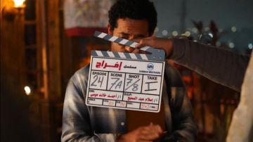 تفاصيل الحلقة 21 من مسلسل إفراج لعمرو سعد