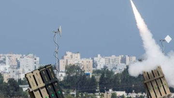 تقرير: إسرائيل أبلغت الولايات المتحدة بنقص كبير في صواريخ الاعتراض تقرير: إسرائيل أبلغت الولايات المتحدة بنقص كبير في صواريخ الاعتراض