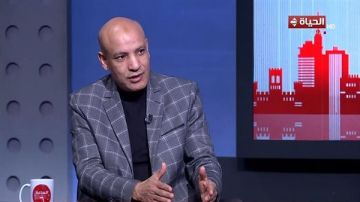 جرس إنذار.. فرغلي يكشف خطورة الإرهابي علي عبد الونيس ودوره فيديو