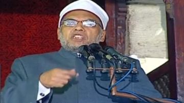 خطيب الجامع الأزهر: الله بعث الرسل بشرائع السلام لتعيش المجتمعات آمنة مطمئنة