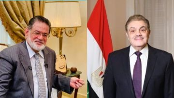 رئيس الوفد يعين ثروت الخرباوى مستشارا قانونيا لحزب الوفد ومؤسسته الإعلامية