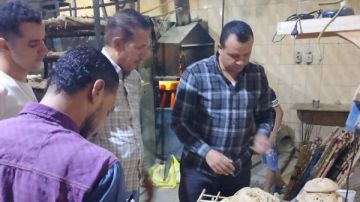 سقوط أصحاب 3 مخابز استولوا على 21 جوال دقيق مدعم من الحصص المخصصة لهم بالغربية