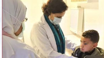 صحة البحيرة : الكشف على 679 مواطنا في قافلة طبية مجانية بقرية منشأة مهنا صحة البحيرة : الكشف على 679 مواطنا في قافلة طبية مجانية بقرية منشأة مهنا