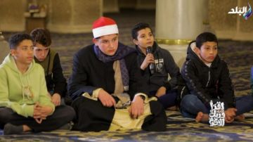 طفل: ليه ربنا بيحاسبنا على أخطائنا وهو اللي كاتبها.. وإمام السيدة زينب يرد