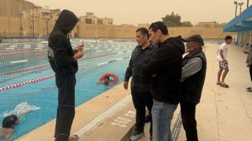 على طريقة التجربة الدنماركية..وزير الشباب يجري جولة مفاجئة وقرارات لمحاسبة المقصرين