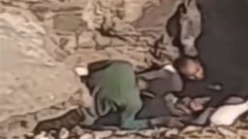 فيديو محاولة اغتصاب فتاة داخل مكان مهجور بشبرا يثير الجدل..القصة الكاملة