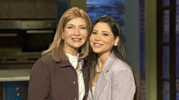 قبلت أكون زوجة ثانية.. أبرز تصريحات ألفت إمام ببرنامج بين السطور