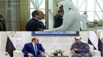 كاتب صحفي: زيارة الرئيس السيسي للإمارات وقطر تؤكد دعم الأمن العربي فيديو
