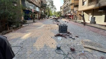 محافظ الجيزة: تطوير ورصف 17 شارعا بحي العجوزة ضمن الخطة الاستثمارية محافظ الجيزة: تطوير ورصف 17 شارعا بحي العجوزة ضمن الخطة الاستثمارية