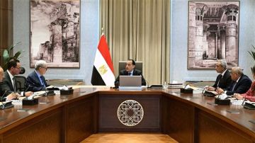 مدبولي: التوافق على دمج 7 هيئات اقتصادية وتحويل 7 أخرى إلى عامة