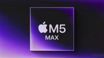معالج آبل M5 Max يحقق أرقاما قياسية في اختبارات Geekbench المبكرة