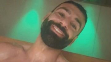 من الساونا .. محمد صلاح في ظهور لافت بعد الإصابة من الساونا .. محمد صلاح في ظهور لافت بعد الإصابة