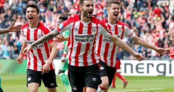 نجم ايندهوفن يغيب عن مواجهتي أمريكا ضد بلجيكا والبرتغال نجم ايندهوفن يغيب عن مواجهتي أمريكا ضد بلجيكا والبرتغال