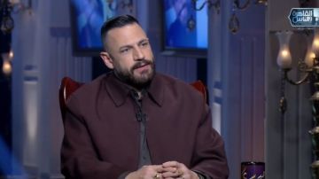 ونوس سبب شهرتي.. نيقولا معوض: لا أحب التفاخر بفكرة الأعلى أجرا