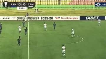 Zamalek شاهد ماتش الزمالك واوتوهو بث مباشر في كأس الكونفدرالية (0-0)
