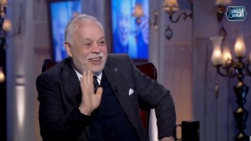 أشرف زكي: تعاون مع الهيئة العامة للترفيه بالسعودية في مجالات الفن