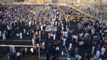 أندية ومراكز شباب كفر الشيخ تستقبل آلاف المصلين لأداء صلاة عيد الفطر صور أندية ومراكز شباب كفر الشيخ تستقبل آلاف المصلين لأداء صلاة عيد الفطر صور