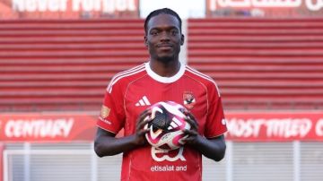 أول استدعاء دولي.. منتخب كاب فيردي يستدعي كامويش لمواجهات ودية تحضيرية لكأس العالم