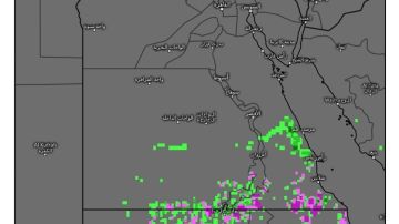 الأرصاد : طقس 14 رمضان دافئ نهارا وشديد البرودة ليلا .. وتحذير من الصقيع