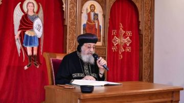 البابا تواضروس يحدد 3 معايير لضمان الحرية الحقيقية