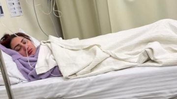 تعرض زوجة عصام صاصا لوعكة صحية