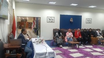 جامعة الأقصر تنظم ندوة توعوية حول ضوابط الصيام الآمن لمرضى السكري