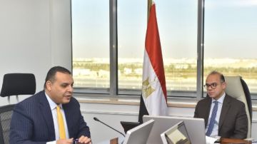 خطة جديدة لتحريك الصادرات.. وزير الاستثمار يكلف المكاتب التجارية باستهداف الشركات العالمية وصناديق الاستثمار خطة جديدة لتحريك الصادرات.. وزير الاستثمار يكلف المكاتب التجارية باستهداف الشركات العالمية وصناديق الاستثمار