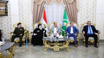 خلال استقباله المهنئين بعيد الفطر.. محافظ المنيا يؤكد على عمق الترابط والإخاء بين أبناء الوطن..صور خلال استقباله المهنئين بعيد الفطر.. محافظ المنيا يؤكد على عمق الترابط والإخاء بين أبناء الوطن..صور