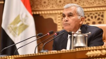 رئيس الشيوخ: نساند جهود الدولة في مواجهة التحديات الإقليمية الراهنة