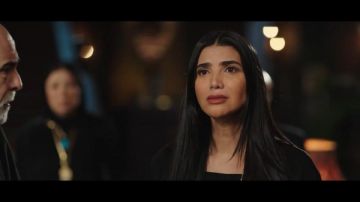 ريم سامي تتصدر تريند X بعد الحلقة 13 من مسلسل علي كلاي ريم سامي تتصدر تريند X بعد الحلقة 13 من مسلسل علي كلاي