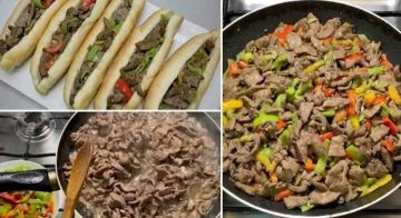 زي المحلات .. طريقة عمل سندوتشات الكبدة الإسكندراني زي المحلات .. طريقة عمل سندوتشات الكبدة الإسكندراني