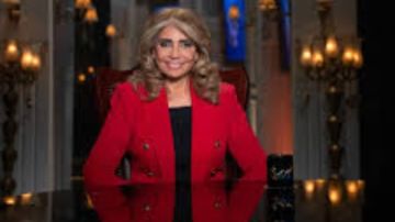 سوسن بدر: عادل إمام في استراحة محارب ويقضي وقته مع أحفاده سوسن بدر: عادل إمام في استراحة محارب ويقضي وقته مع أحفاده