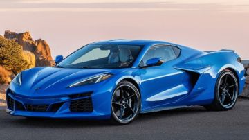 شيفروليه تتخلى عن اسم سيارتها E-Ray لسبب غريب شيفروليه تتخلى عن اسم سيارتها E-Ray لسبب غريب