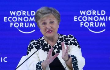 صندوق النقد: حرب إيران تهدد بـ غلاء مزمن وتباطؤ حاد للنمو صندوق النقد: حرب إيران تهدد بـ غلاء مزمن وتباطؤ حاد للنمو