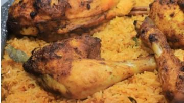 طريقة عمل مندي بالدجاج في البيت بأسهل الخطوات طريقة عمل مندي بالدجاج في البيت بأسهل الخطوات