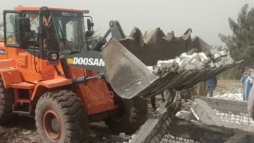 محافظ كفر الشيخ: إزالة فورية لتعديات على الأراضي الزراعية بالحامول محافظ كفر الشيخ: إزالة فورية لتعديات على الأراضي الزراعية بالحامول