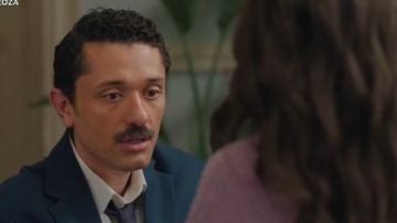 مسلسل المتر سمير الحلقة 14 .. تورط كريم محمود عبد العزيز في خطف ابنته