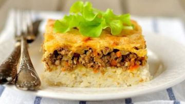 مغذية ولذيذة .. طريقة عمل أرز بالبشاميل