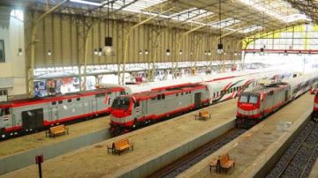 مكيف وروسي وعادي.. مواعيد قطارات الإسكندرية اليوم السبت21-3-2026 مكيف وروسي وعادي.. مواعيد قطارات الإسكندرية اليوم السبت21-3-2026